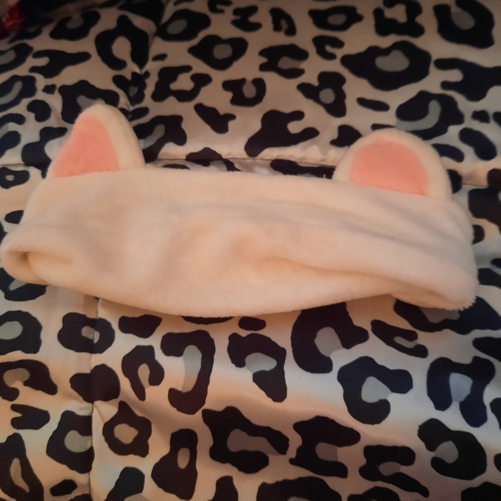 Cute cat headband!